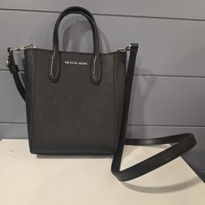 Michael Kors Black Crossbody Bag